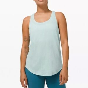 Lululemon Love Tank Top *Pleated